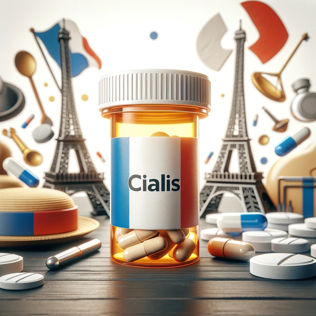 Cialis sans ordonnance en pharmacie paris 